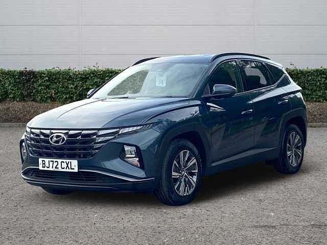 Hyundai Tucson 1.6 T-GDi SE Connect SUV 5dr Petrol Manual Euro 6 (s/s) (150 ps)