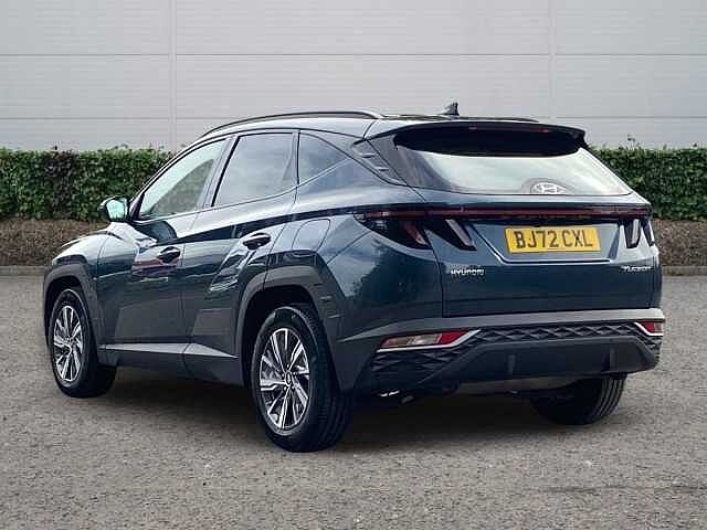 Hyundai Tucson 1.6 T-GDi SE Connect SUV 5dr Petrol Manual Euro 6 (s/s) (150 ps)