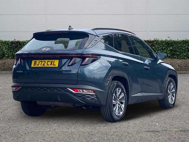 Hyundai Tucson 1.6 T-GDi SE Connect SUV 5dr Petrol Manual Euro 6 (s/s) (150 ps)
