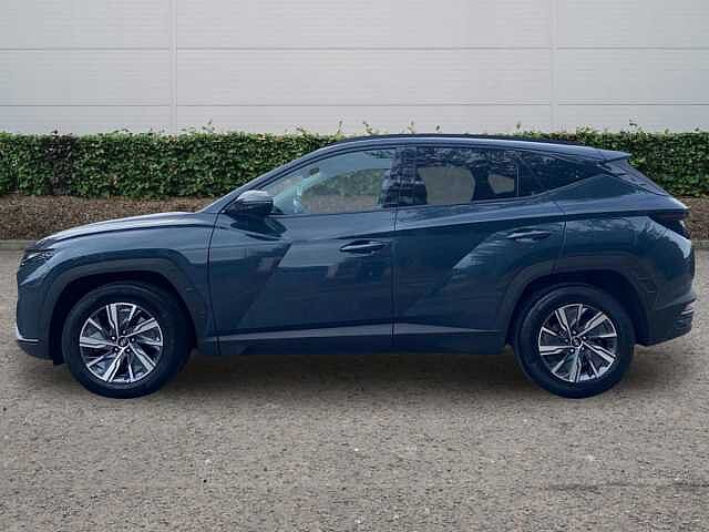 Hyundai Tucson 1.6 T-GDi SE Connect SUV 5dr Petrol Manual Euro 6 (s/s) (150 ps)