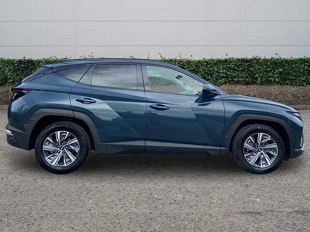 Hyundai Tucson 1.6 T-GDi SE Connect SUV 5dr Petrol Manual Euro 6 (s/s) (150 ps)