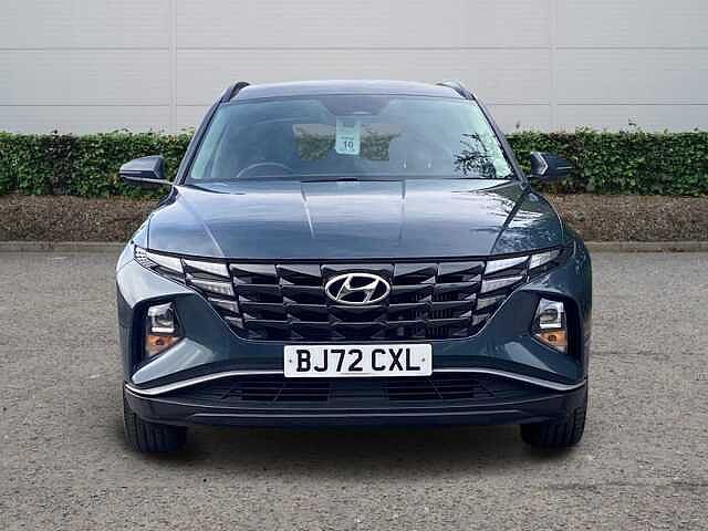 Hyundai Tucson 1.6 T-GDi SE Connect SUV 5dr Petrol Manual Euro 6 (s/s) (150 ps)