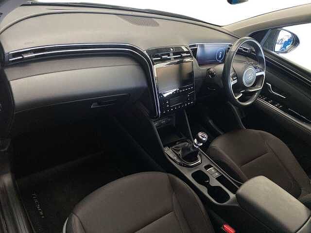 Hyundai Tucson 1.6 T-GDi SE Connect SUV 5dr Petrol Manual Euro 6 (s/s) (150 ps)