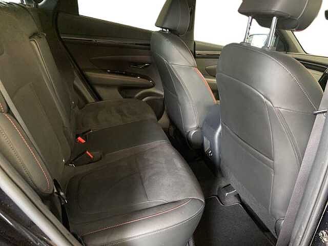 Hyundai Tucson 1.6 T-GDi N Line SUV 5dr Petrol Manual Euro 6 (s/s) (150 ps)