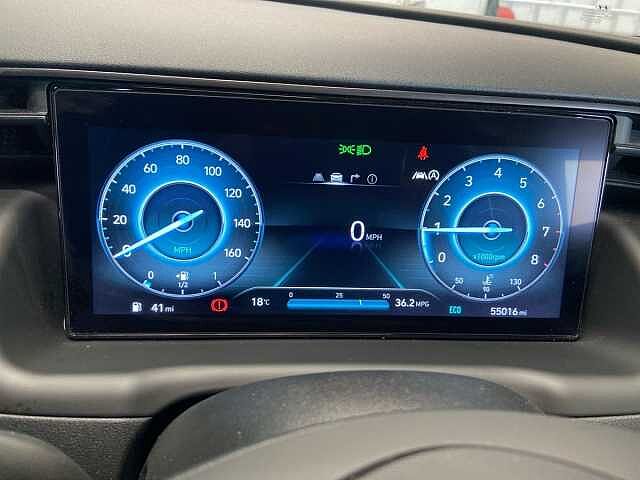 Hyundai Tucson 1.6 T-GDi N Line SUV 5dr Petrol Manual Euro 6 (s/s) (150 ps)