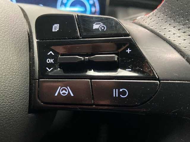 Hyundai Tucson 1.6 T-GDi N Line SUV 5dr Petrol Manual Euro 6 (s/s) (150 ps)