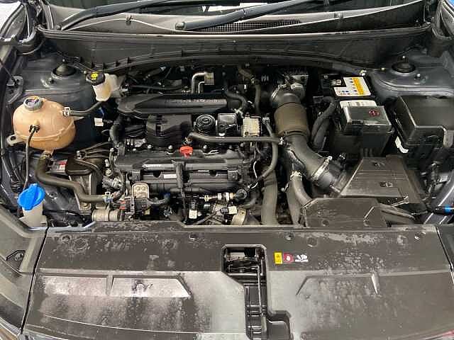 Hyundai Tucson 1.6 T-GDi N Line SUV 5dr Petrol Manual Euro 6 (s/s) (150 ps)