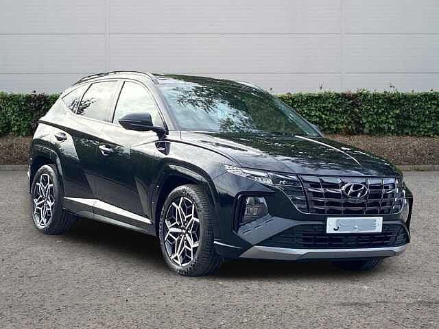 1.6 T-GDi N Line SUV 5dr Petrol Manual Euro 6 (s/s) (150 ps)