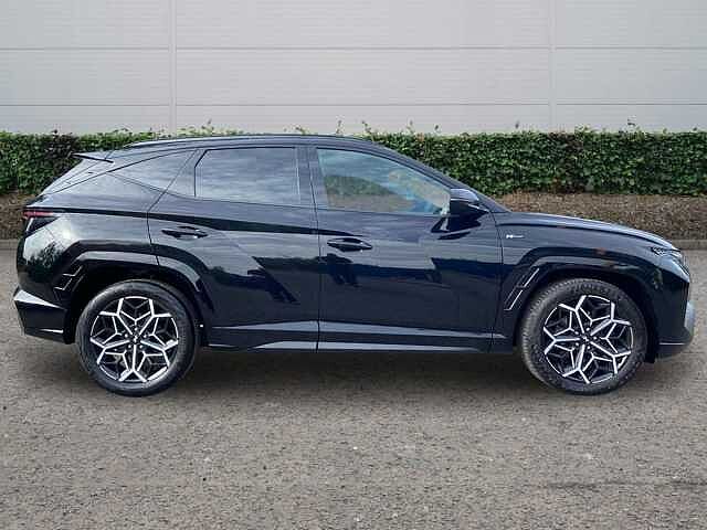 Hyundai Tucson 1.6 T-GDi N Line SUV 5dr Petrol Manual Euro 6 (s/s) (150 ps)