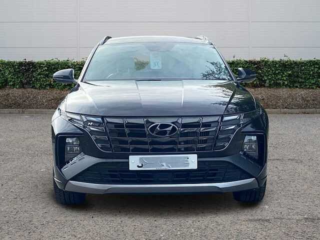 Hyundai Tucson 1.6 T-GDi N Line SUV 5dr Petrol Manual Euro 6 (s/s) (150 ps)
