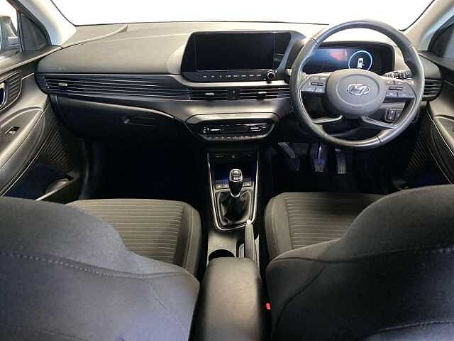 Hyundai i20 1.0 T-GDi MHEV Premium Hatchback 5dr Petrol Hybrid Manual Euro 6 (s/s) (100 ps)