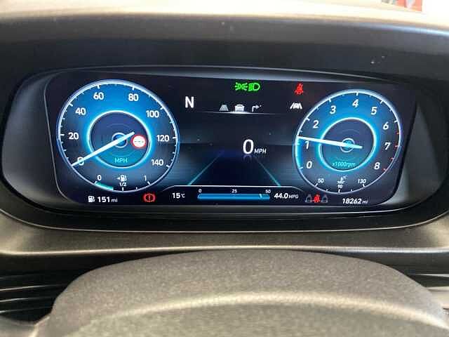 Hyundai i20 1.0 T-GDi MHEV Premium Hatchback 5dr Petrol Hybrid Manual Euro 6 (s/s) (100 ps)