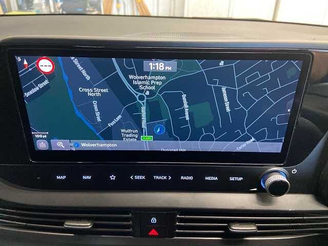 Hyundai i20 1.0 T-GDi MHEV Premium Hatchback 5dr Petrol Hybrid Manual Euro 6 (s/s) (100 ps)