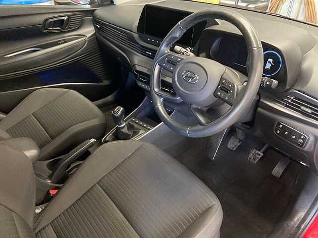 Hyundai i20 1.0 T-GDi MHEV Premium Hatchback 5dr Petrol Hybrid Manual Euro 6 (s/s) (100 ps)