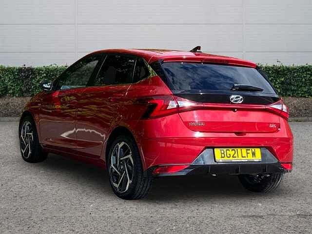Hyundai i20 1.0 T-GDi MHEV Premium Hatchback 5dr Petrol Hybrid Manual Euro 6 (s/s) (100 ps)