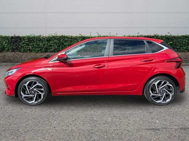 Hyundai i20 1.0 T-GDi MHEV Premium Hatchback 5dr Petrol Hybrid Manual Euro 6 (s/s) (100 ps)