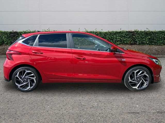Hyundai i20 1.0 T-GDi MHEV Premium Hatchback 5dr Petrol Hybrid Manual Euro 6 (s/s) (100 ps)
