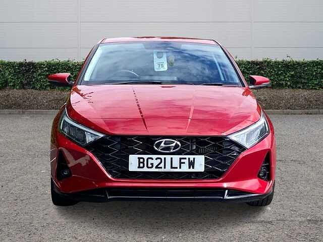 Hyundai i20 1.0 T-GDi MHEV Premium Hatchback 5dr Petrol Hybrid Manual Euro 6 (s/s) (100 ps)