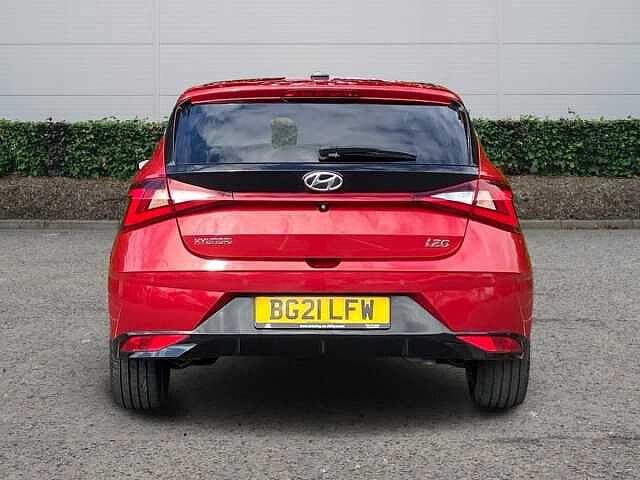 Hyundai i20 1.0 T-GDi MHEV Premium Hatchback 5dr Petrol Hybrid Manual Euro 6 (s/s) (100 ps)