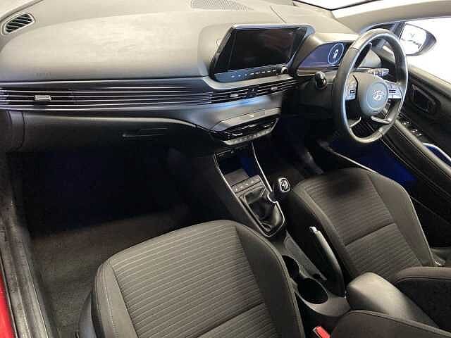 Hyundai i20 1.0 T-GDi MHEV Premium Hatchback 5dr Petrol Hybrid Manual Euro 6 (s/s) (100 ps)