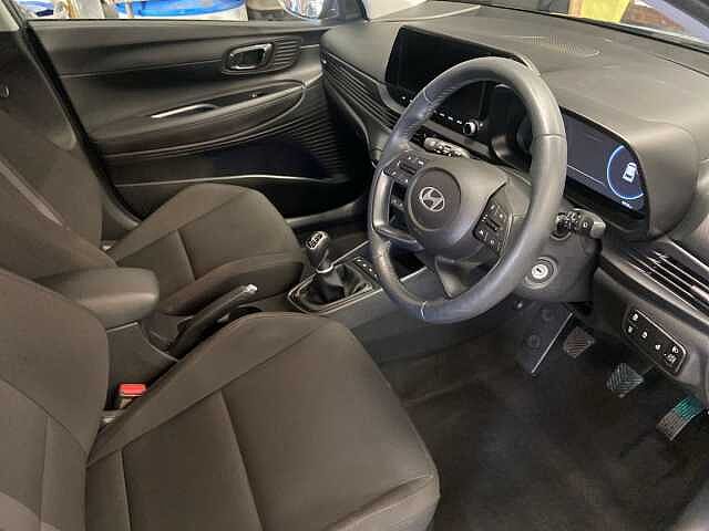 Hyundai i20 1.0 T-GDi Premium Hatchback 5dr Petrol Manual Euro 6 (s/s) (100 ps)