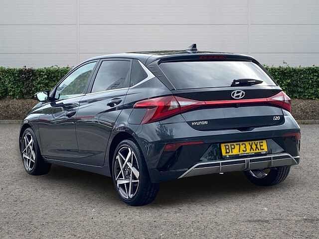 Hyundai i20 1.0 T-GDi Premium Hatchback 5dr Petrol Manual Euro 6 (s/s) (100 ps)