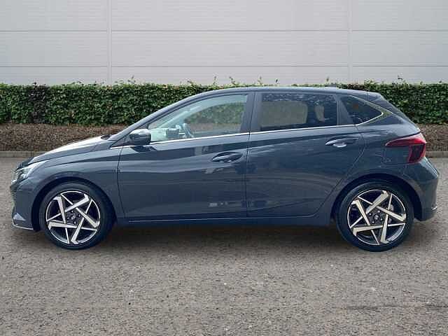 Hyundai i20 1.0 T-GDi Premium Hatchback 5dr Petrol Manual Euro 6 (s/s) (100 ps)
