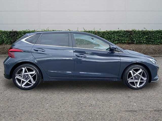 Hyundai i20 1.0 T-GDi Premium Hatchback 5dr Petrol Manual Euro 6 (s/s) (100 ps)