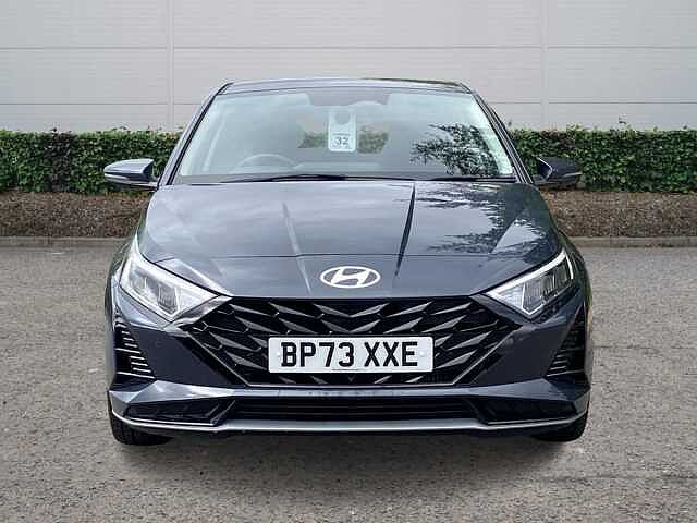 Hyundai i20 1.0 T-GDi Premium Hatchback 5dr Petrol Manual Euro 6 (s/s) (100 ps)