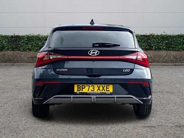 Hyundai i20 1.0 T-GDi Premium Hatchback 5dr Petrol Manual Euro 6 (s/s) (100 ps)