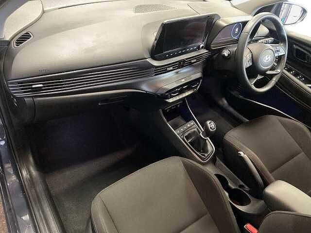Hyundai i20 1.0 T-GDi Premium Hatchback 5dr Petrol Manual Euro 6 (s/s) (100 ps)