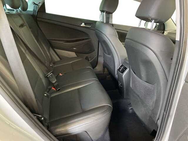 Hyundai Tucson 1.6 GDi Premium SUV 5dr Petrol Manual Euro 6 (s/s) (132 ps)