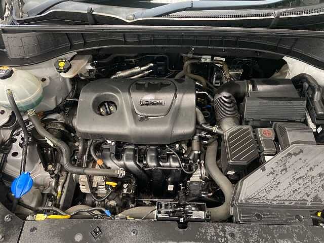 Hyundai Tucson 1.6 GDi Premium SUV 5dr Petrol Manual Euro 6 (s/s) (132 ps)