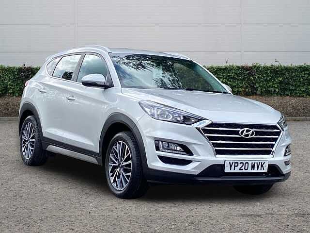 Hyundai Tucson 1.6 GDi Premium SUV 5dr Petrol Manual Euro 6 (s/s) (132 ps)
