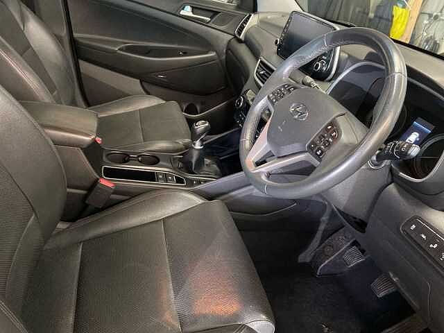 Hyundai Tucson 1.6 GDi Premium SUV 5dr Petrol Manual Euro 6 (s/s) (132 ps)