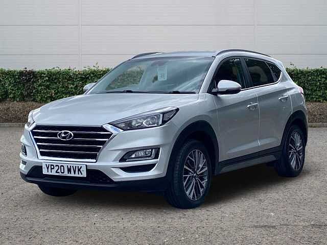 Hyundai Tucson 1.6 GDi Premium SUV 5dr Petrol Manual Euro 6 (s/s) (132 ps)