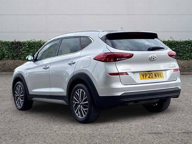 Hyundai Tucson 1.6 GDi Premium SUV 5dr Petrol Manual Euro 6 (s/s) (132 ps)