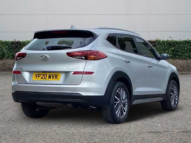 Hyundai Tucson 1.6 GDi Premium SUV 5dr Petrol Manual Euro 6 (s/s) (132 ps)