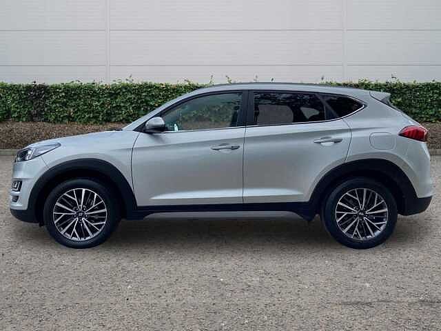 Hyundai Tucson 1.6 GDi Premium SUV 5dr Petrol Manual Euro 6 (s/s) (132 ps)