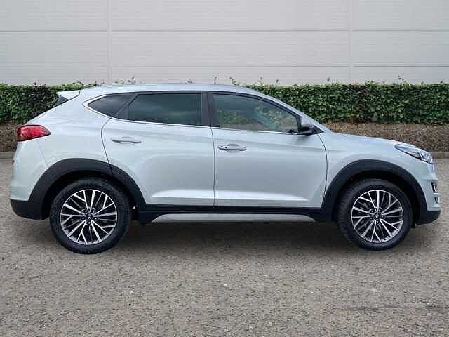 Hyundai Tucson 1.6 GDi Premium SUV 5dr Petrol Manual Euro 6 (s/s) (132 ps)
