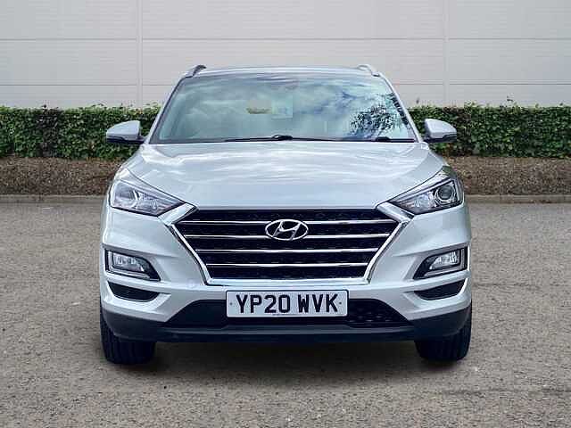 Hyundai Tucson 1.6 GDi Premium SUV 5dr Petrol Manual Euro 6 (s/s) (132 ps)