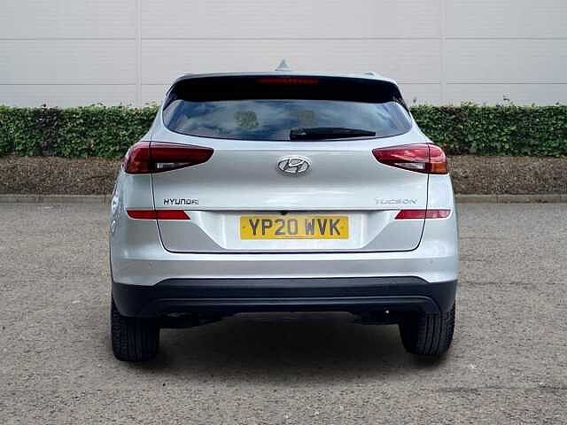 Hyundai Tucson 1.6 GDi Premium SUV 5dr Petrol Manual Euro 6 (s/s) (132 ps)