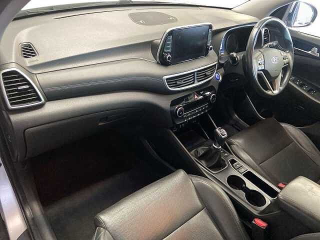 Hyundai Tucson 1.6 GDi Premium SUV 5dr Petrol Manual Euro 6 (s/s) (132 ps)