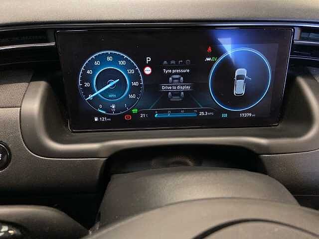 Hyundai Tucson 1.6 h T-GDi N Line SUV 5dr Petrol Hybrid Auto Euro 6 (s/s) (230 ps)