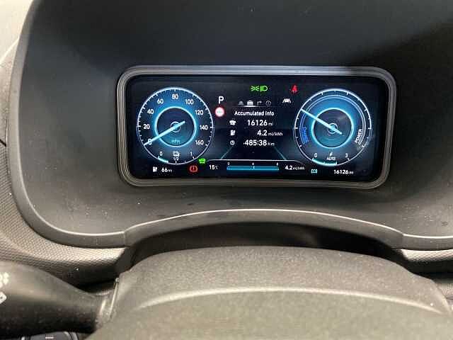 Hyundai Kona 64kWh Ultimate SUV 5dr Electric Auto (10.5kW Charger) (204 ps)