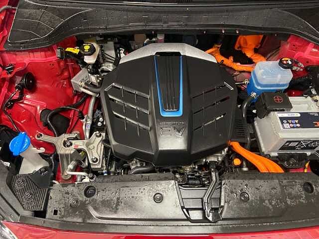 Hyundai Kona 64kWh Ultimate SUV 5dr Electric Auto (10.5kW Charger) (204 ps)