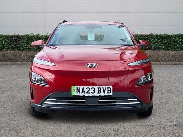 Hyundai Kona 64kWh Ultimate SUV 5dr Electric Auto (10.5kW Charger) (204 ps)