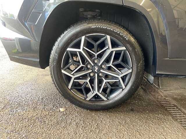 Hyundai Tucson 1.6 h T-GDi N Line SUV 5dr Petrol Hybrid Auto Euro 6 (s/s) (230 ps)