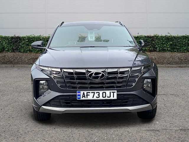 Hyundai Tucson 1.6 h T-GDi N Line SUV 5dr Petrol Hybrid Auto Euro 6 (s/s) (230 ps)