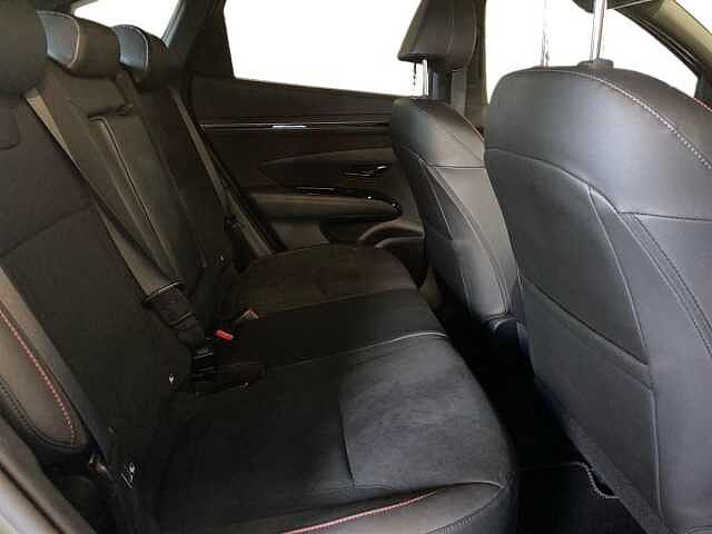 Hyundai Tucson 1.6 h T-GDi N Line SUV 5dr Petrol Hybrid Auto Euro 6 (s/s) (230 ps)